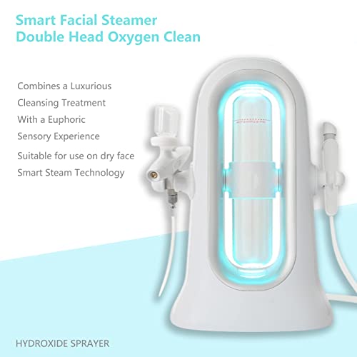 Hydrogen Oxygen FacialBeauty Machine, Skin Moisturizing Pores Cleansing Machi...