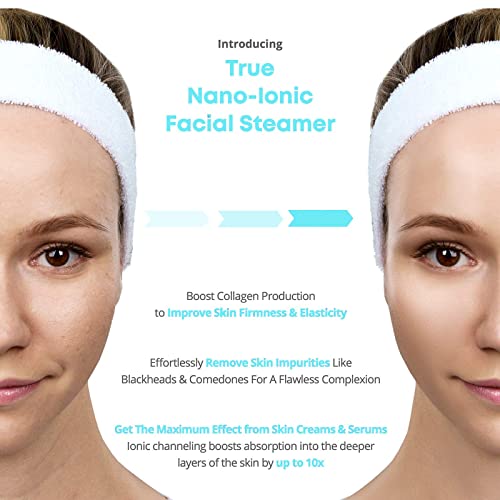 Hydrogen Oxygen FacialBeauty Machine, Skin Moisturizing Pores Cleansing Machi...