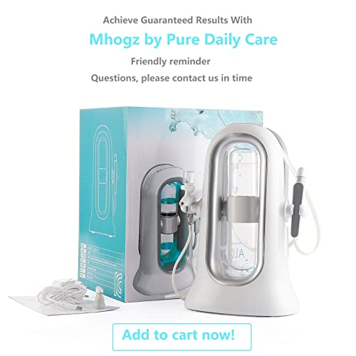 Hydrogen Oxygen FacialBeauty Machine, Skin Moisturizing Pores Cleansing Machi...