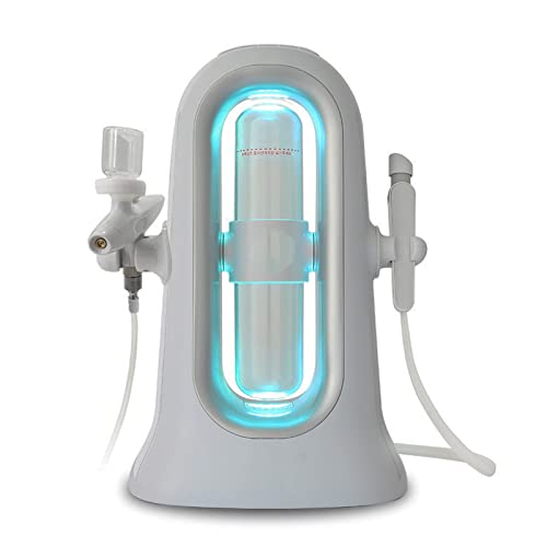 Hydrogen Oxygen FacialBeauty Machine, Skin Moisturizing Pores Cleansing Machi...