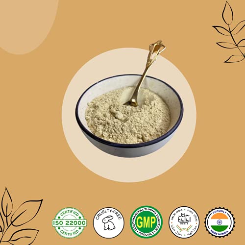 Orange Peel (Citrus Aurantium) Powder by mi nature - 227 g / 8 OZ / 1/2 lb | ...