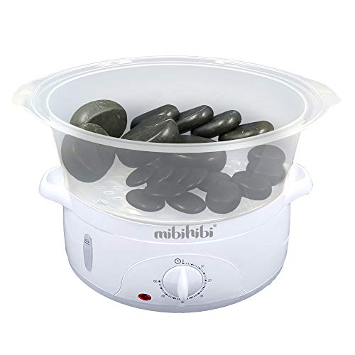 Personal Household Use Moist Towel Steamer and Warmer | Fits 15 Moist Towels ...