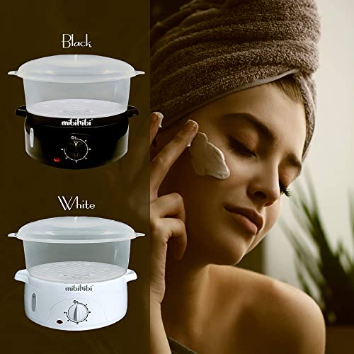 Personal Household Use Moist Towel Steamer and Warmer | Fits 15 Moist Towels ...