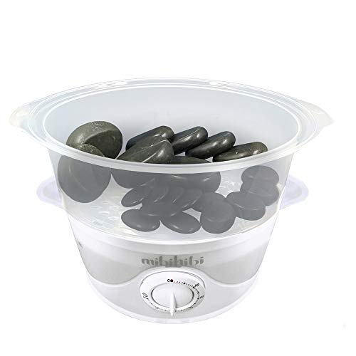 Personal Household Use Moist Towels Steamer and Warmers - Holds 15 Moist Towe...