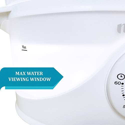 Personal Household Use Moist Towels Steamer and Warmers - Holds 15 Moist Towe...