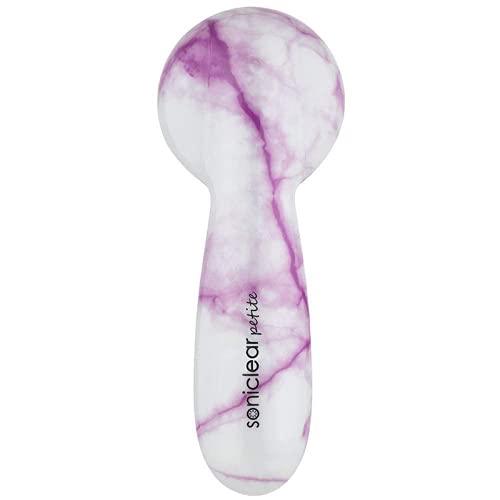 Michael Todd Beauty Soniclear Petite – Facial Cleansing Brush System - 3-Spee...