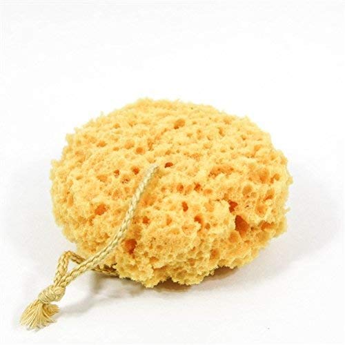 Michelle's Melting Pot Exfoliating Foam Sea Sponge Natural Feel Bath Sponge (...