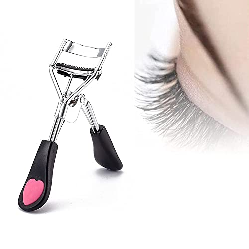 MICPANG Eyelash Curler with Built in Comb Eye Lash Curler Lash Tool with Brus...