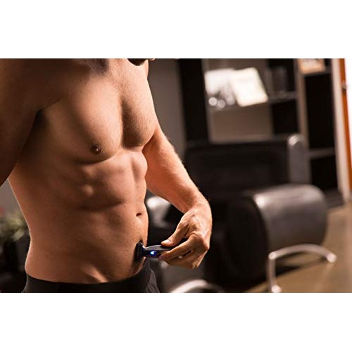 Micro Touch SOLO Men's Rechargeable Full Body Hair Trimmer, Shaver and Groome...
