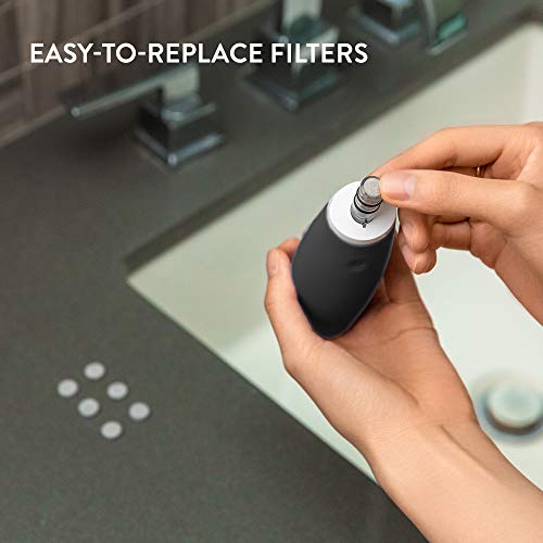 Microderm GLO GEM Diamond Microdermabrasion and Suction Tool - Best Pore Vacu...