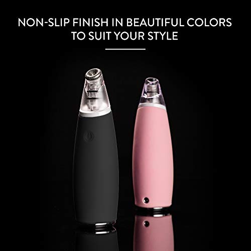 Microderm GLO GEM Diamond Microdermabrasion and Suction Tool - Best Pore Vacu...