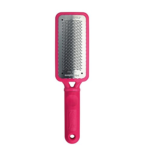Microplane Colossal Pedicure Rasp, Pink