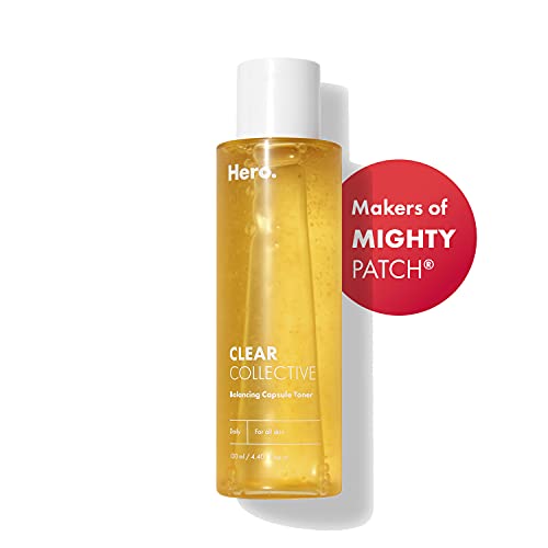 Clear Collective Balancing Capsule Toner from Hero Cosmetics - Daily Facial T...