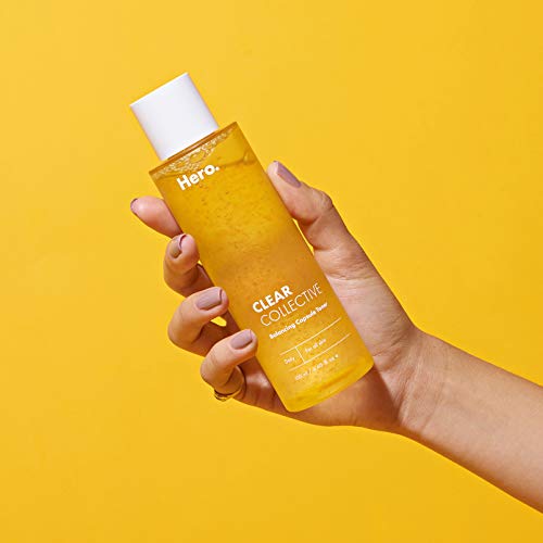 Clear Collective Balancing Capsule Toner from Hero Cosmetics - Daily Facial T...