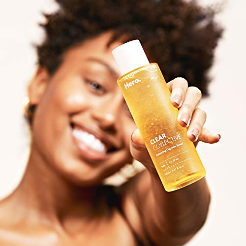 Clear Collective Balancing Capsule Toner from Hero Cosmetics - Daily Facial T...
