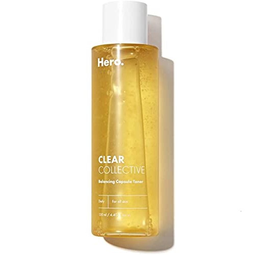Clear Collective Balancing Capsule Toner from Hero Cosmetics - Daily Facial T...