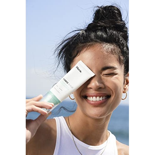 Force Shield Superlight Sunscreen SPF 30 from Hero Cosmetics - Everyday SPF 3...