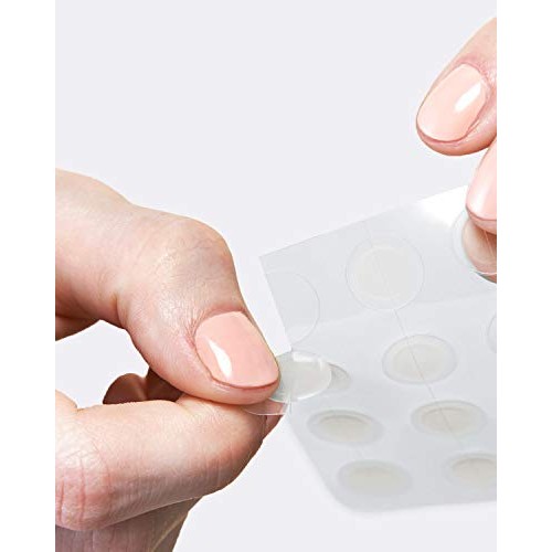 Mighty Patch Invisible+ from Hero Cosmetics - Daytime Hydrocolloid Acne Pimpl...
