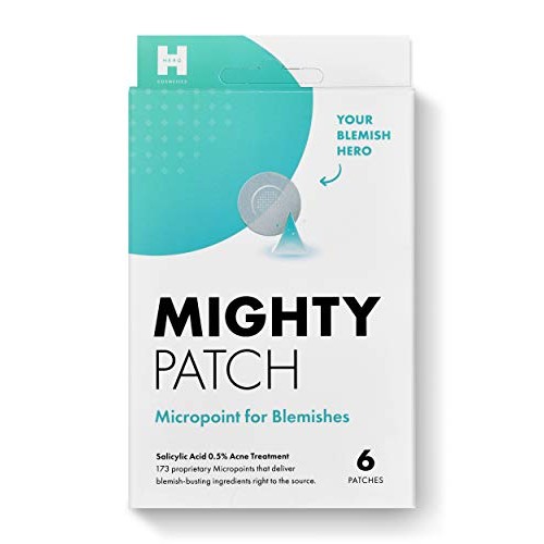 Mighty Patch Micropoint for Blemishes from Hero Cosmetics - Hydrocolloid Acne...