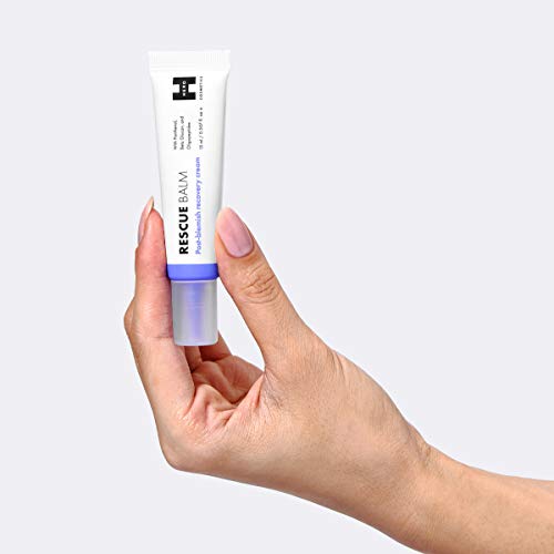 Rescue Balm - Post-Blemish Recovery Cream (0.507 fl. oz.) Replenish and Sooth...
