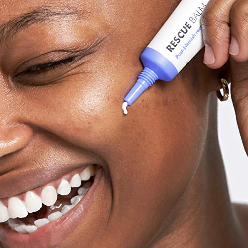 Rescue Balm - Post-Blemish Recovery Cream (0.507 fl. oz.) Replenish and Sooth...