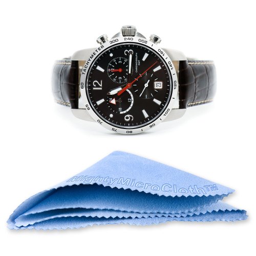 MightyMicroCloth Microfiber Eyeglass Cleaning Cloths – Lens Cleaner for Glass...