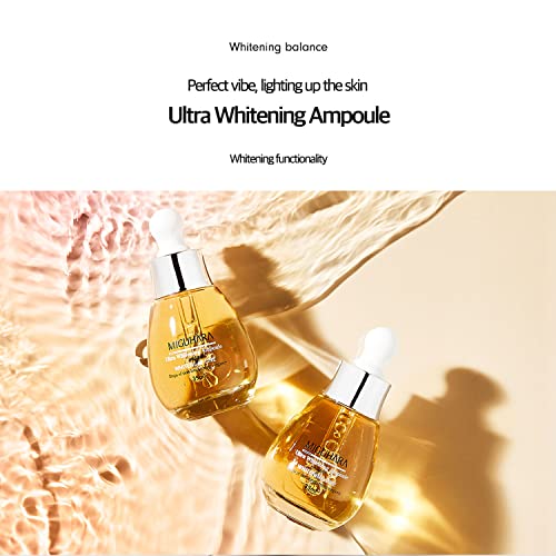 [Miguhara] Ultra Brightening Perfect Ampoule 20ml Brightening Serum K-Beauty,...
