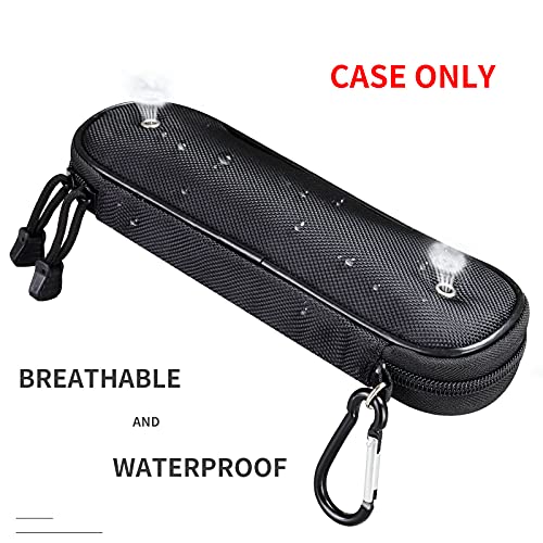 Compact Toothbrush Travel Case for Oral-B Pro 1000/1500/Oral-B Smart 1500 Ele...