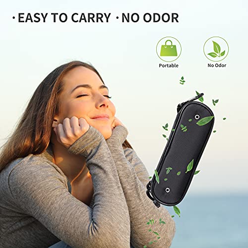 Toothbrush Travel Case for Oral-B Pro 500/600/650/1000/1500/2000/3000/3500/55...