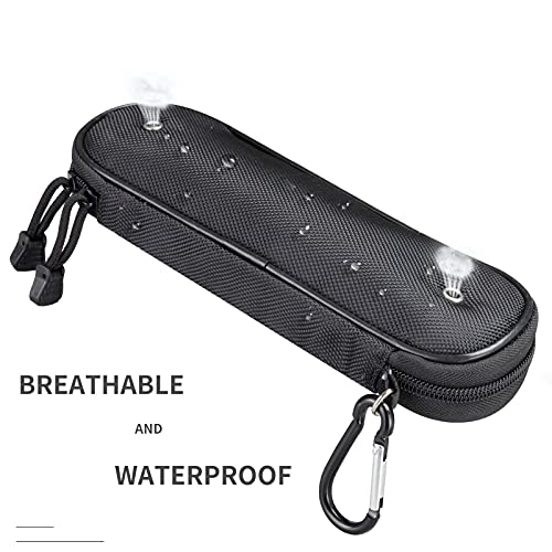 Toothbrush Travel Case for Oral-B Pro 500/600/650/1000/1500/2000/3000/3500/55...