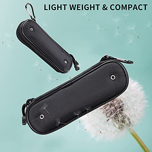 Toothbrush Travel Case for Oral-B Pro 500/600/650/1000/1500/2000/3000/3500/55...