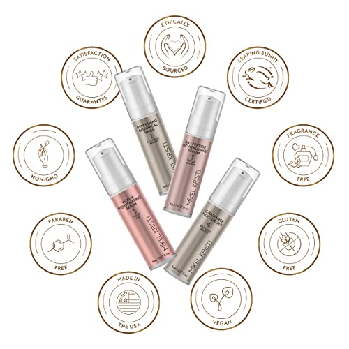 Skin Care Trial Size For Women - Skin Care Set & Kits with Anti-Aging Skincar...