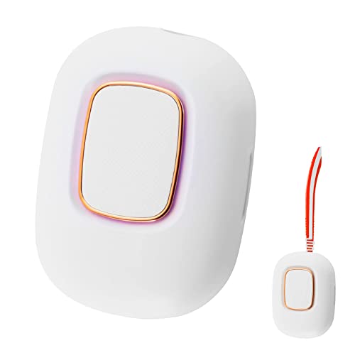 MIKICARE Mini Toothbrush Sanitizer Cover T3 – 3 in 1 Function with Magnetic S...