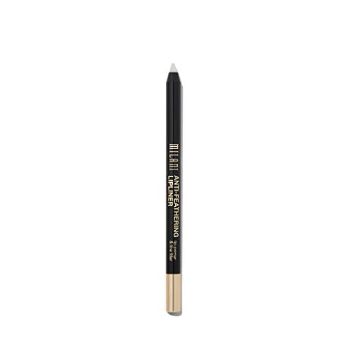 Milani Anti-Feathering Lipliner - Transparent (0.04 Ounce) Cruelty-Free Lip P...