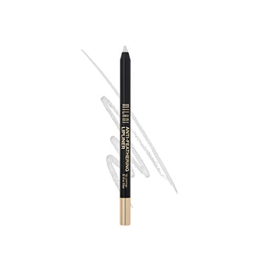 Milani Anti-Feathering Lipliner - Transparent (0.04 Ounce) Cruelty-Free Lip P...