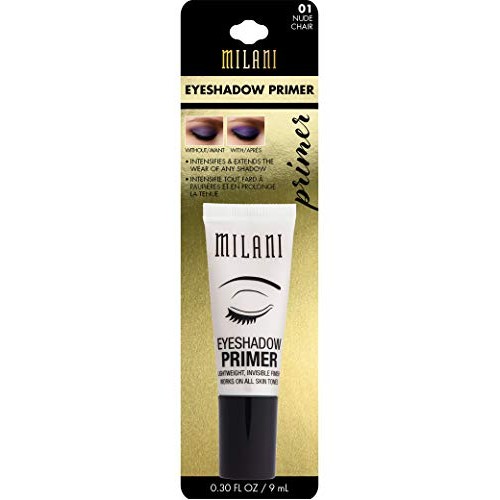 Milani Eyeshadow Primer | Primer Face Makeup Eye Shadow Primer Base | Makeup ...