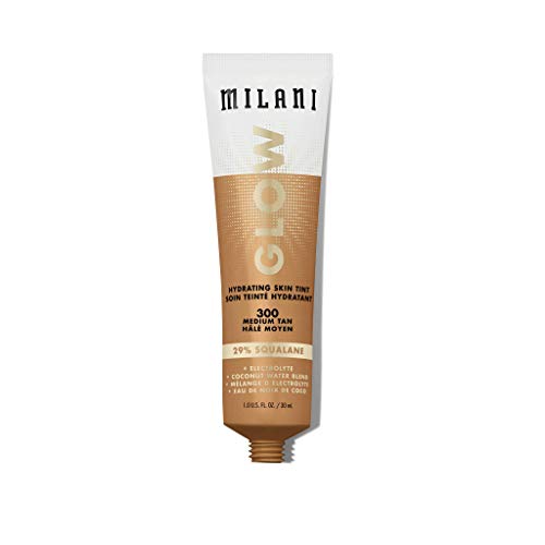 Milani Glow Hydrating Skin Tint