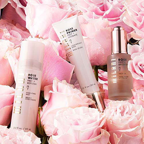 Milani Rose Lotion Primer - Makeup Base Face Primer, Pore Minimizing, Hydrati...