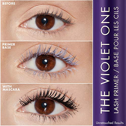 Milani Violet One Lash Primer - Eyelash Primer That Volumizes Your Eyelashes ...