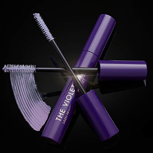 Milani Violet One Lash Primer - Eyelash Primer That Volumizes Your Eyelashes ...