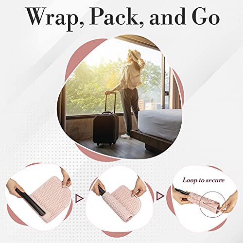 Professional Large Silicone Heat Resistant Styling Station Mat for All Hair I...