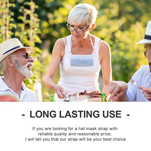 MILISTEN 10PCS Face Cover Lanyard Eye Glasses String Holder Strap Face Cover ...