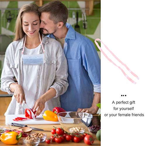 MILISTEN 10PCS Face Cover Lanyard Eye Glasses String Holder Strap Face Cover ...