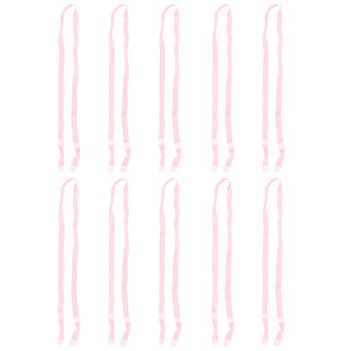 MILISTEN 10PCS Face Cover Lanyard Eye Glasses String Holder Strap Face Cover ...