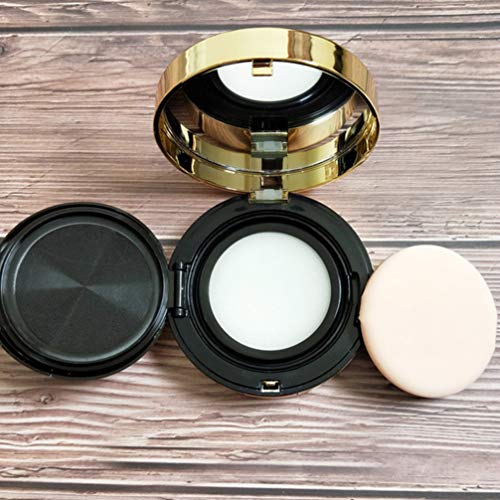 Milisten Air Cushion Compact Container Empty Air Cushion Foundation Makeup Po...