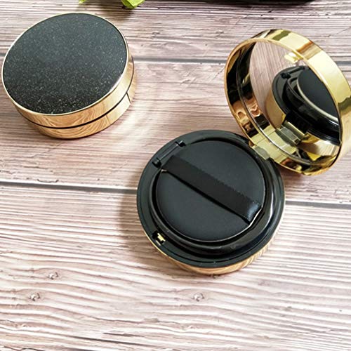 Milisten Air Cushion Compact Container Empty Air Cushion Foundation Makeup Po...