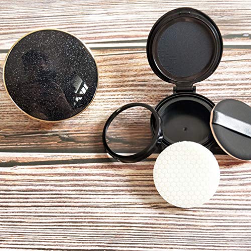 Milisten Air Cushion Compact Container Empty Air Cushion Foundation Makeup Po...
