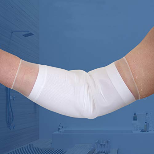MILISTEN PICC Line Shower Cover Sleeve Waterproof Middle Arm Albow Cast Cover...