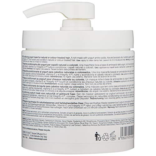 milk_shake Active Yogurt Mask, 16.9 Fl Oz