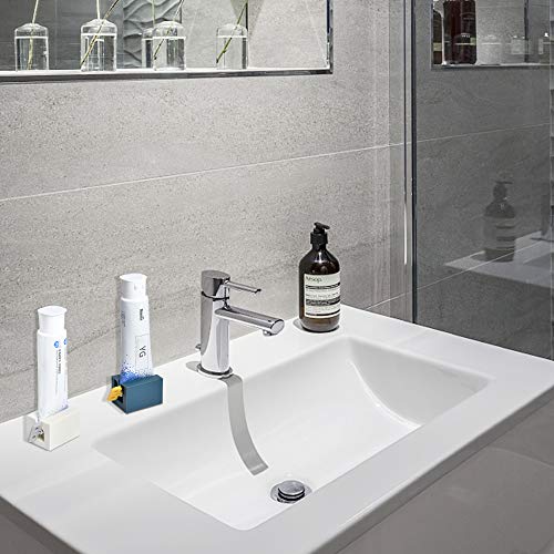 4 PCS Toothpaste Squeezer, Milkary Manual Rotate Toothpaste Tube Squeezers Di...